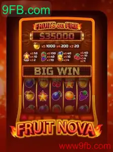 FruitNova: O Jogo que Revoluciona a Diversão com 9FB.com