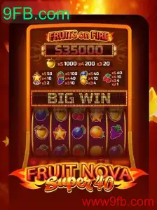 Explorando o Mundo de FruitNovaSuper40: Um Jogo Inovador no Universo de 9FB.com