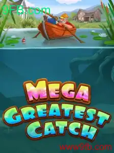 MegaGreatestCatch: Tudo o Que Você Precisa Saber Sobre Este Empolgante Jogo