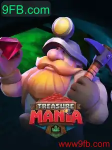 Descubra TreasureMania: O Novo Fenômeno de Aventuras